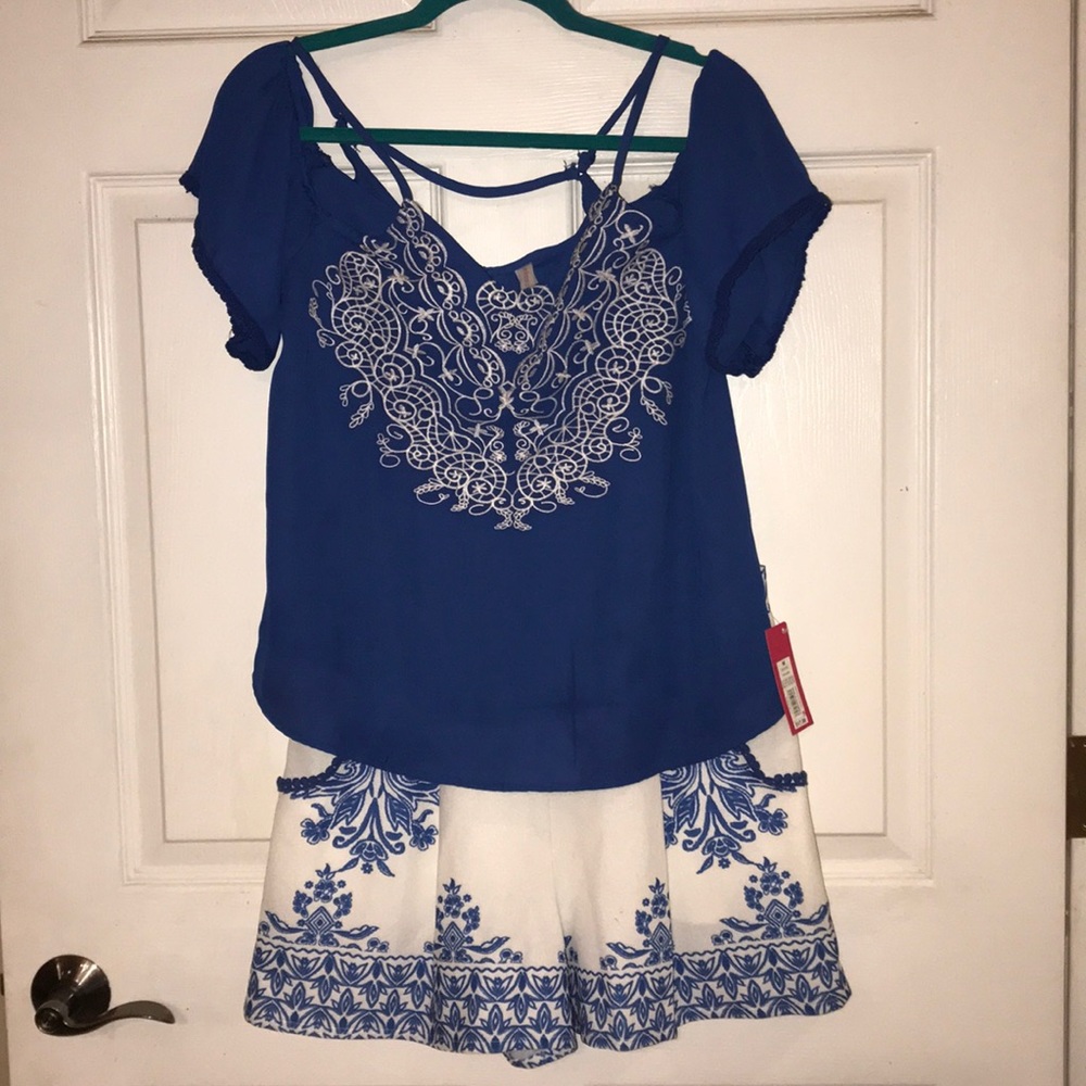 New with tags set